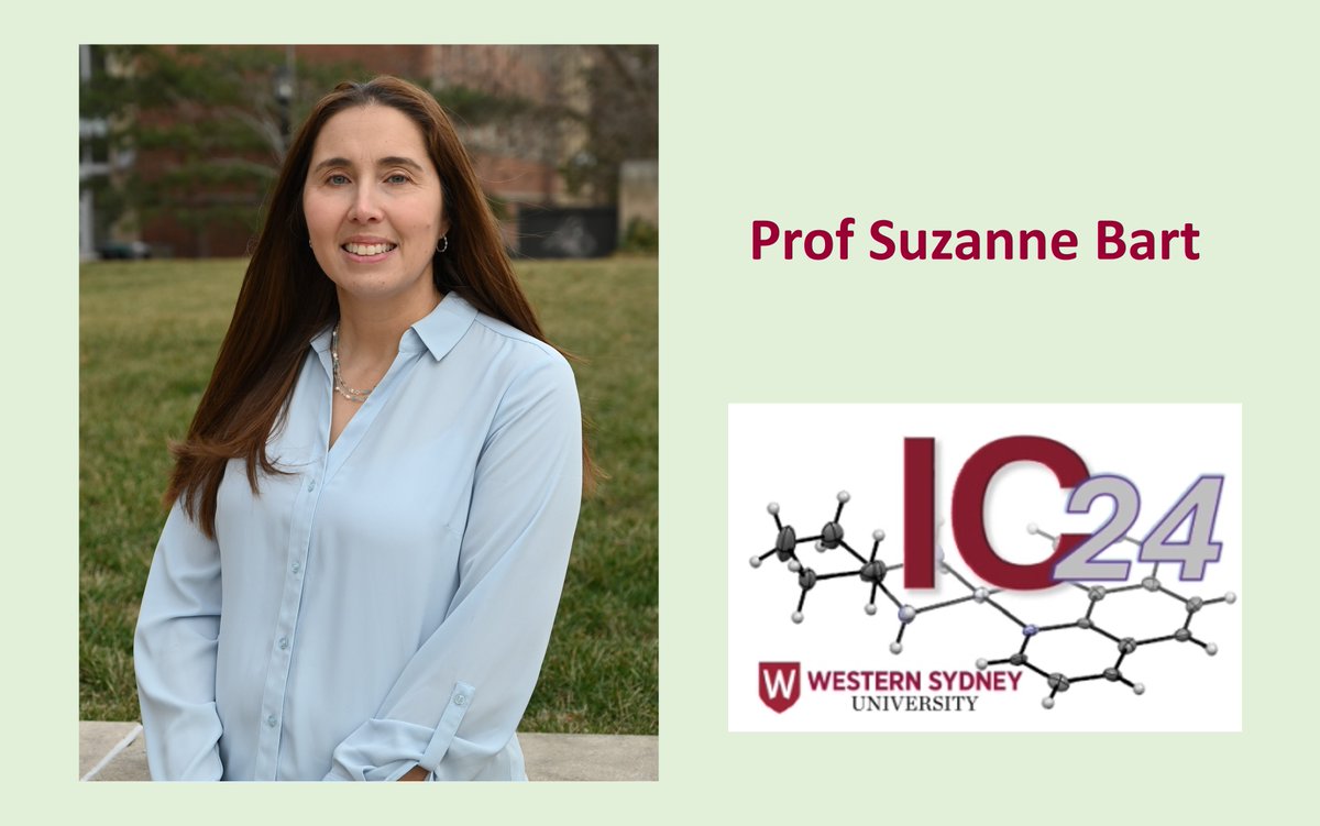 RACI Inorganic Chemistry Division tweet media