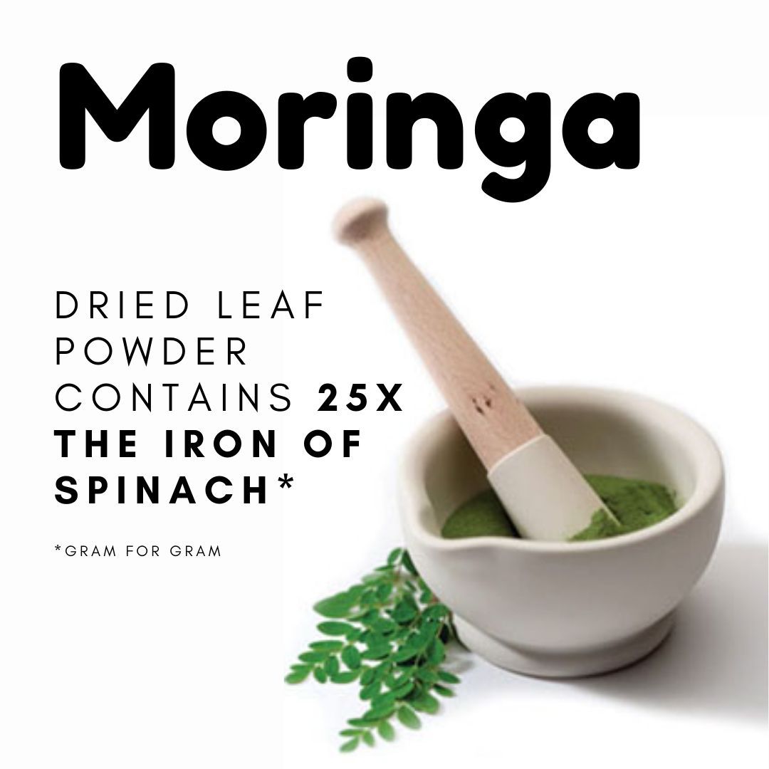 Moringa is a huge asset for people suffering from anemia, helping restore their energy levels & allowing them to thrive! Learn the many benefits of eating moringa: strongharvest.org/the-moringa-tr…
#EatMoringa #MoringaIsLife #ImprovedHealth #Empowerment #CommunityDevelopment #StrongHarvest