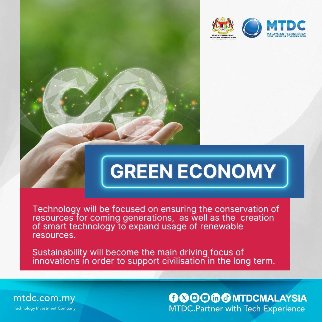 At MTDC, we believe in the power of technology to pave the way for a greener future.

From renewable energy solutions to smart waste management systems, we invest in companies and technologies that will protect our planet for future generations.
