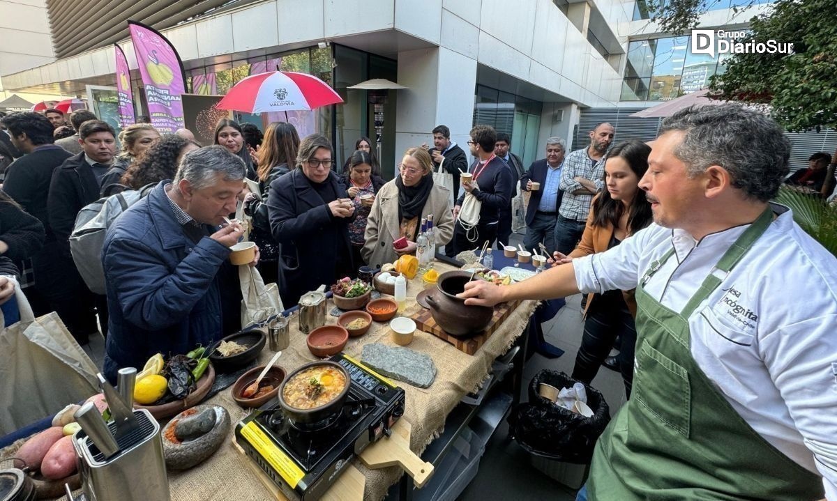 Valdivia lanza su programa de invierno 2024 en Santiago #Valdiviacl tinyurl.com/29heatqf