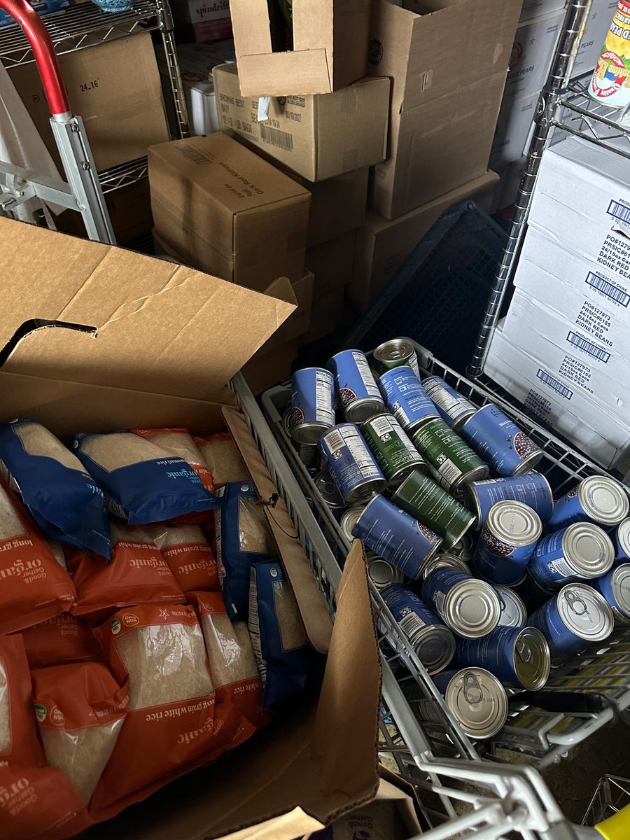 KhalsaAidUSA's tweet image. Khalsa Aid New York  team delivered 320lbs of non-perishable food items to Hour Children in Astoria, Queens.

#nonperishable #queens #volunteers #khalsaaidusa #khalsaaid