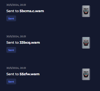 El Rodo NFT tweet media