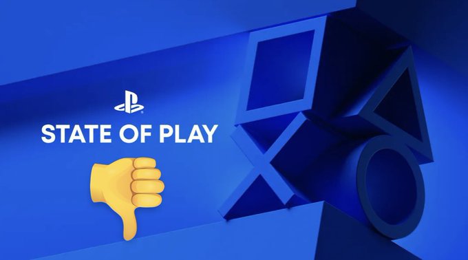 Xbox is officially going to save gaming ! Sony State of play a fat F #stateofplay #sony #ps5 https://t<a href="/tag/sony"class="tags"><span>#sony</span></a><a href="/tag/ps5"class="tags"><span>#ps5</span></a><a href="/tag/stateofplay"class="tags"><span>#stateofplay</span></a>
