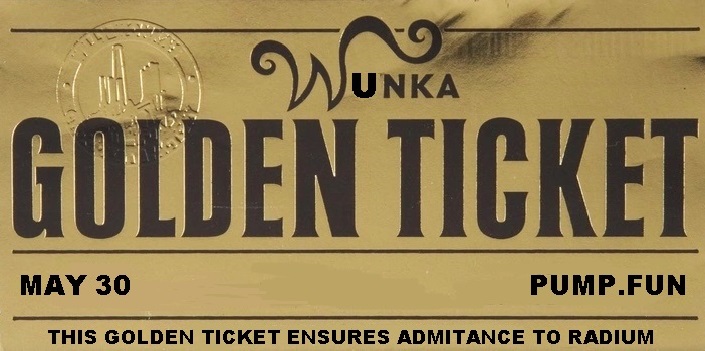 WellyWunka's tweet photo. @scooter_abc @solana Golden Ticket for all our holders

CA - j64zj3pdvd6amue2rdawhtdqtgsgx8dgsm2xngywikx4 https://t.co/ZCYMM6y7jx