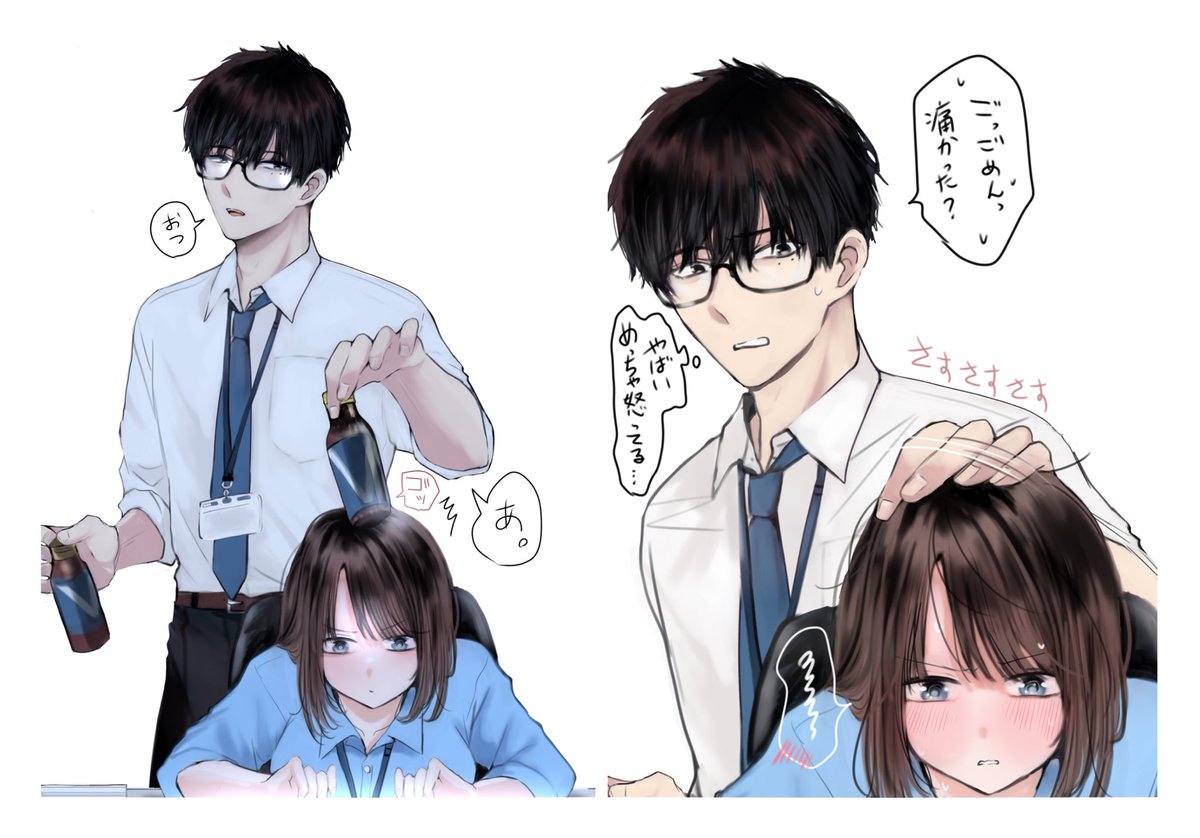 5月は配信用漫画メインに活動していました_φ(・_・ 見てくださ