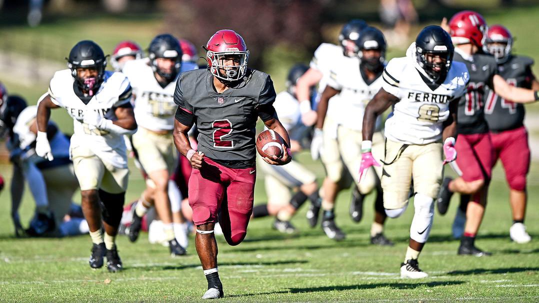 Blessed to receive my second offer from Hampden-Sydney College <a href="/Coach_Luvara/">Vince Luvara</a> <a href="/coachmikehunter/">Mike Hunter</a>