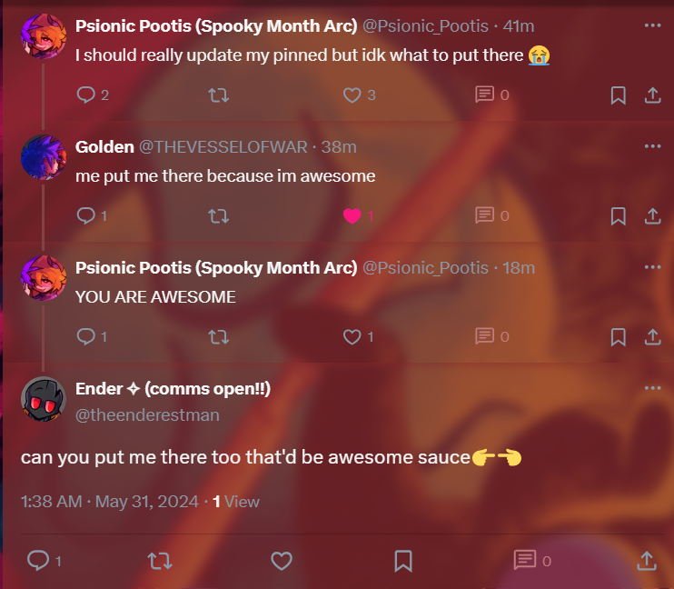ENA {Psionic Pootis} tweet media