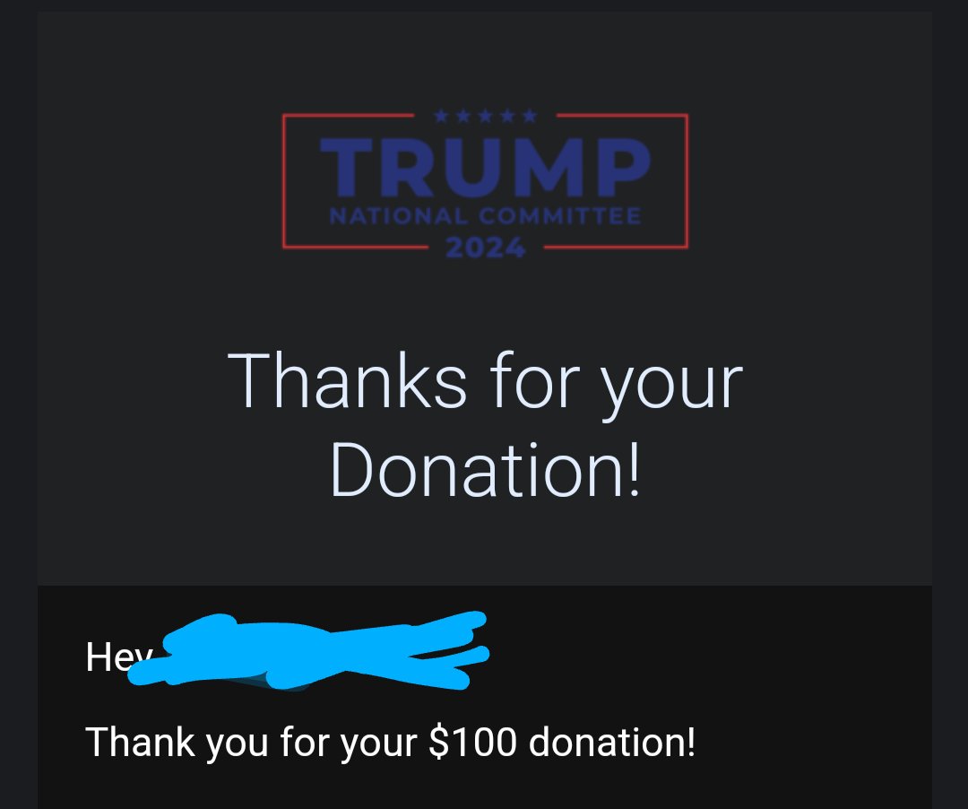 Show them how much they fucked up.