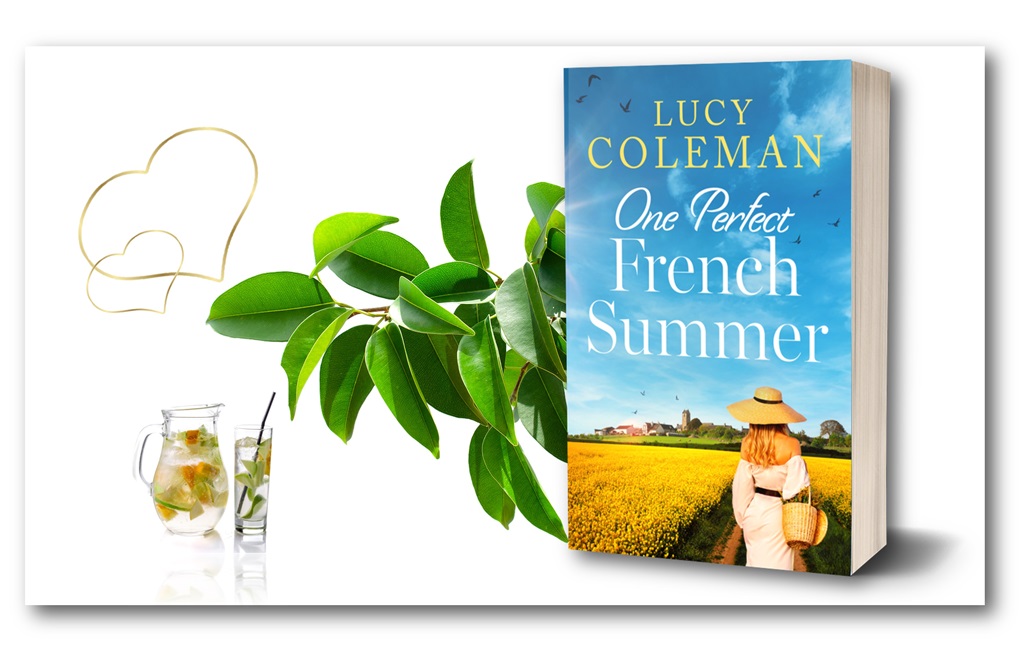 NEW for 2024!💕 Spending summer with surfer guy Luke is a breath of fresh air to businesswoman Freya. But will a summer with no-strings-attached, spent touring #France on a working holiday with him, end up breaking her heart? bit.ly/3J4hJ5h