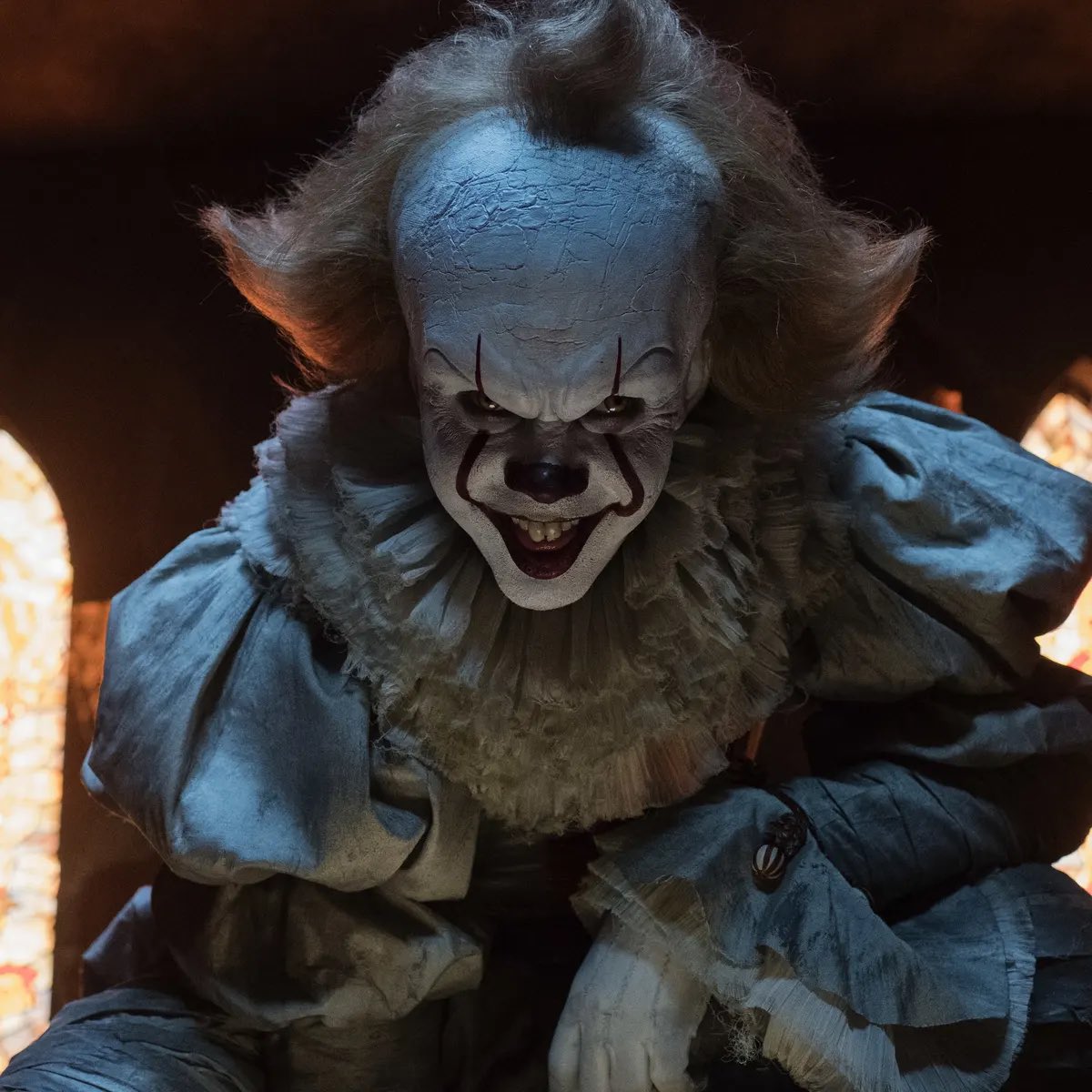 Bill Skarsgård will officially return as Pennywise in the ‘IT’ prequel series ‘WELCOME TO DERRY’

Releasing on Max in 2025.