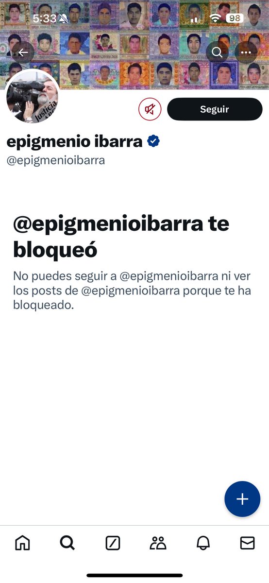 Les digo que el impostor @epigmenioibarra no es periodista. Se lo dije de frente y al aire: para tener la mano tan pesada tiene la piel demasiado delgada. Y, como Señor Telenovela, Ernesto Alonso fue mucho, mucho más relevante.