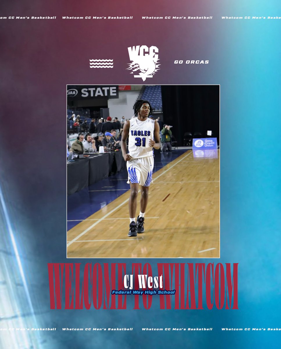 WhatcomCCMBB's tweet photo. New Orca!

CJ West from Federal Way High School!

#gorcas #orcalove https://t.co/18hpytXP7e