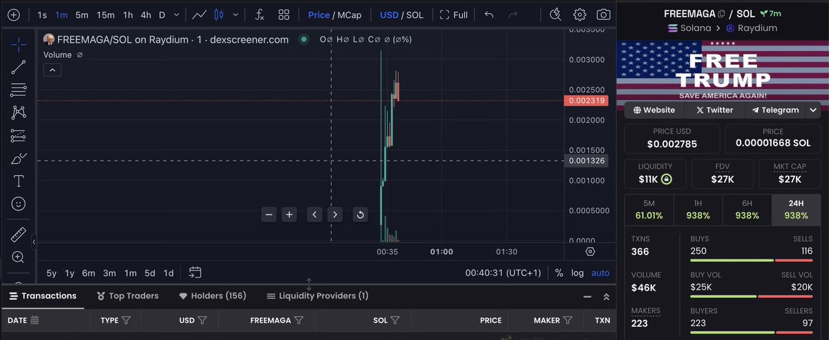 Trumps Freedom tweet media