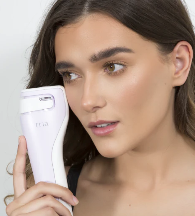 See how Tria's SmoothBeauty Laser delivers professional wrinkle fighting results right at home. Smooth your fine lines and wrinkles by treating signs of aging now: bit.ly/40iDhD4 #triasmoothbeautylaser #skincareroutine #aginggracefully #laserremoval #hairremoval