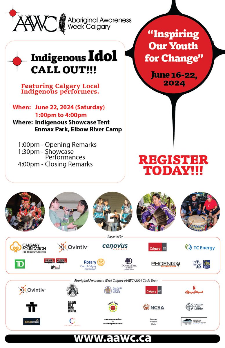 Join us 2024 AAWC Major event on JUne 22, 2024