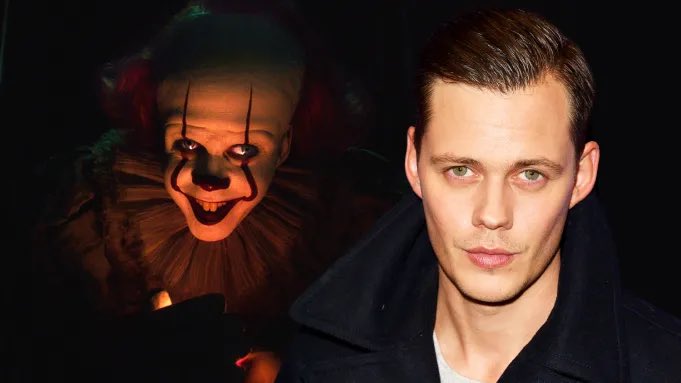 Bill Skarsgard is officially set to reprise his role as Pennywise in WELCOME TO DERRY.🔥

The 9-episode prequel series is coming to Max in 2025.

#Max #It #WelcomeToDerry