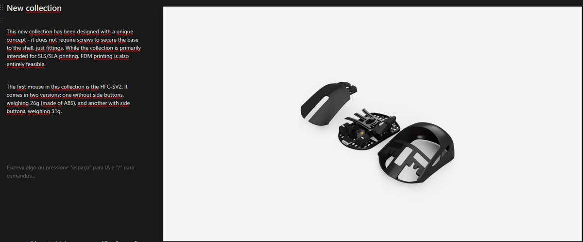 Harpia Lab - HaunterWell tweet media