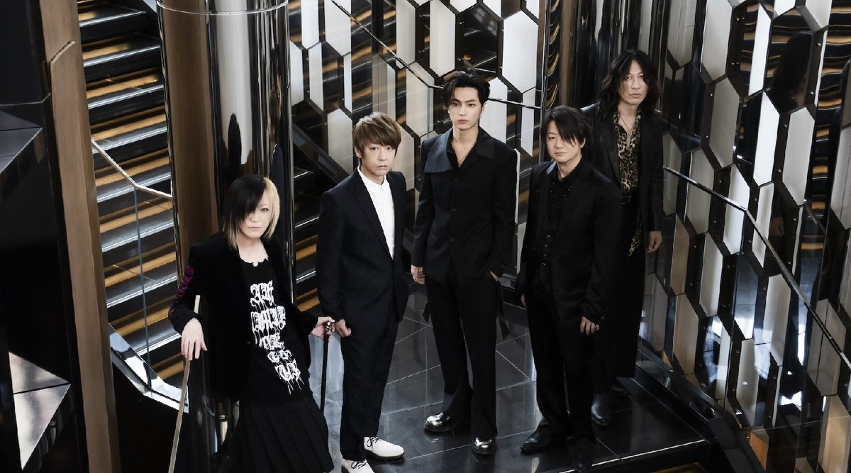 #GLAY, #Jay de #ENHYPEN (y #EiichiroOda, creador de #OnePiece) se unen para el sencillo #whodunit, celebrando el 30 aniversario de GLAY.

Leer más:
xiahpop.com/glay-jay-enhyp…