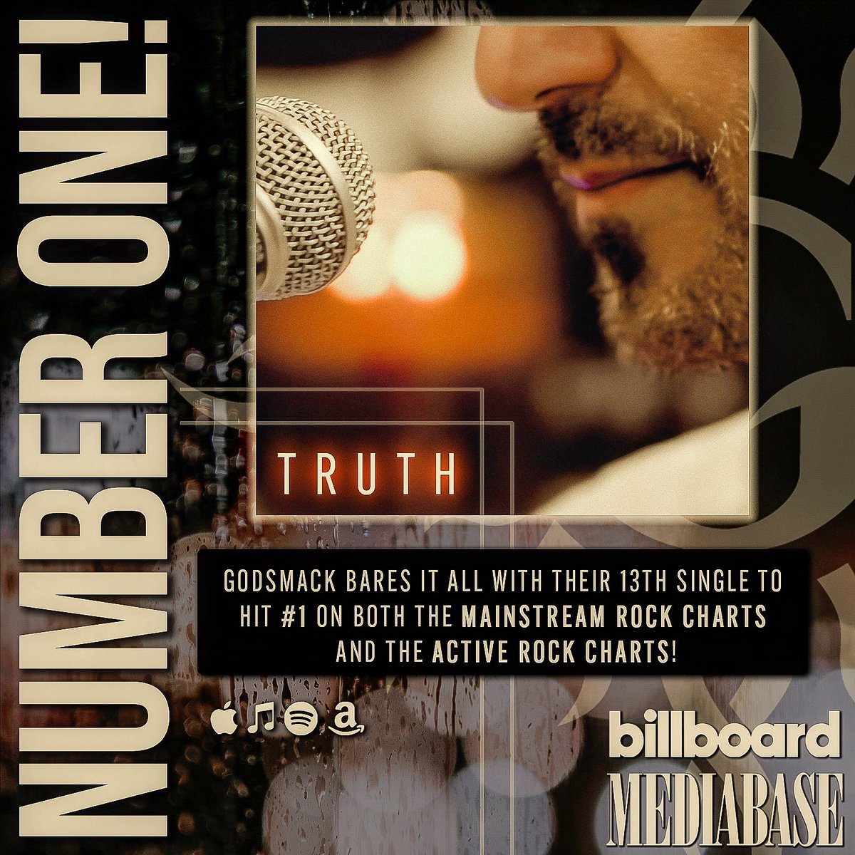 Godsmack tweet media