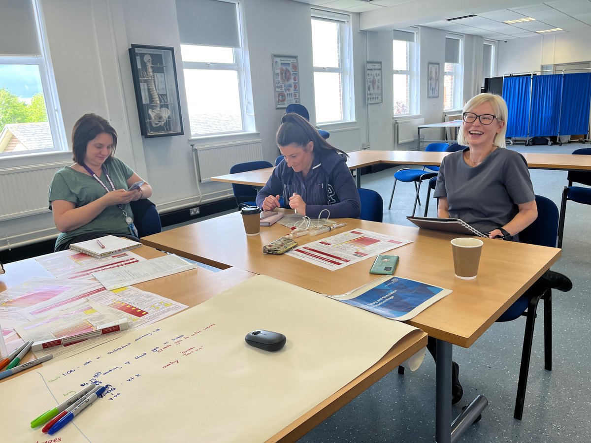 Julie Turner (@julieturner29) on Twitter photo A great day <a href="/UHSussex/">University Hospitals Sussex</a> working on our patient-safety project for neonatal haemorrhage <a href="/SimSkillsSussex/">Sim&SkillsUHSussex</a> #PatientSafety #Simulation A great day <a href="/UHSussex/">University Hospitals Sussex</a> working on our patient-safety project for neonatal haemorrhage <a href="/SimSkillsSussex/">Sim&SkillsUHSussex</a> #PatientSafety #Simulation