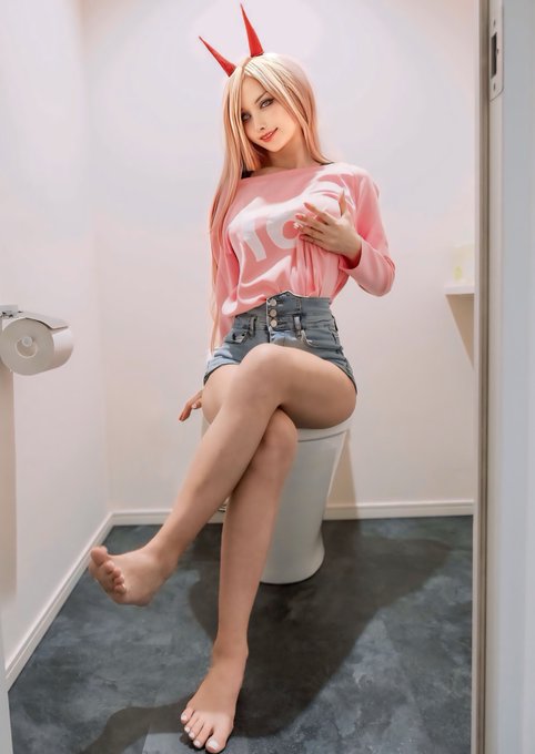 コスプレイヤーめぇめぇのTwitter画像14