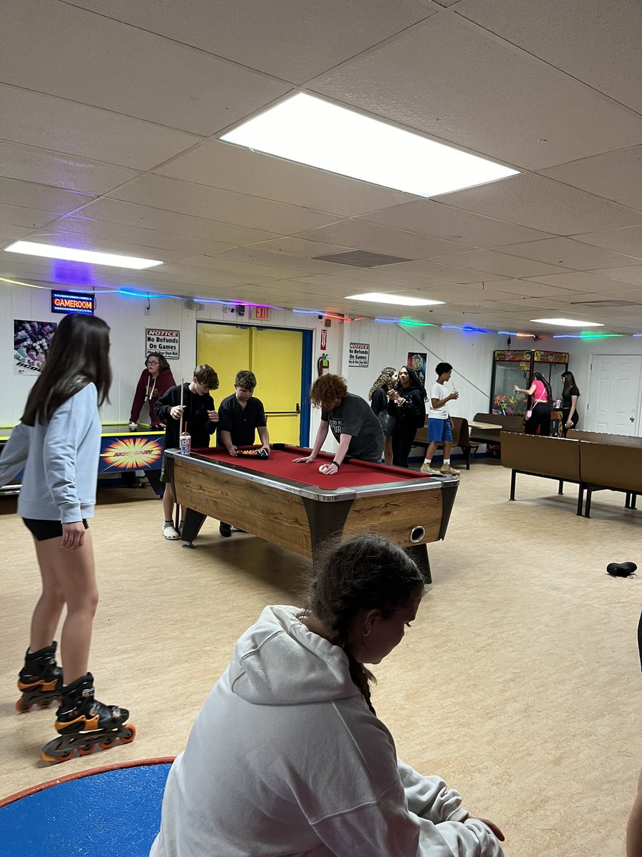 LaMuth Middle School tweet media