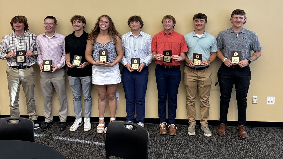 Congrats to our 1st team spring <a href="/SagAthleticConf/">Sagamore Athletic Conference</a> athletes!