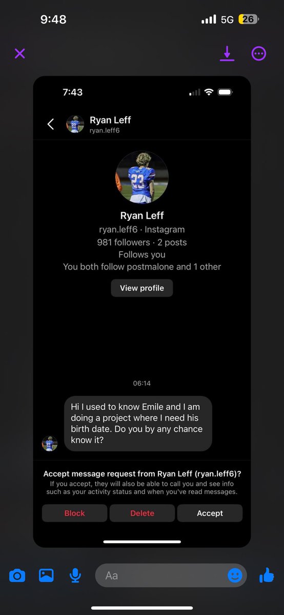 @RyanLeff6 <a href="/JoshLeff6/">JoshLeff</a> <a href="/RobLeff/">Rob Leff</a> your guys obsession with trying to “catch out” our students is beyond ridiculous. Win the job, be better. Shit, come to Australia and I’ll train you. See how we train. But your harassment of my students is becoming an issue and won’t be tolerated