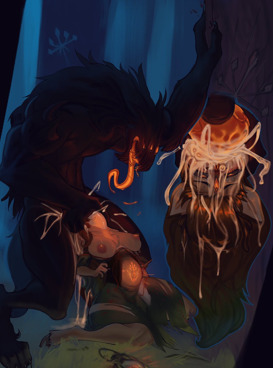 <a href="/Umbralant/">Umbralant</a> Sounds like exactly the kind of woman that should be running off to hunt the beast. What's the worst thing that can happen?