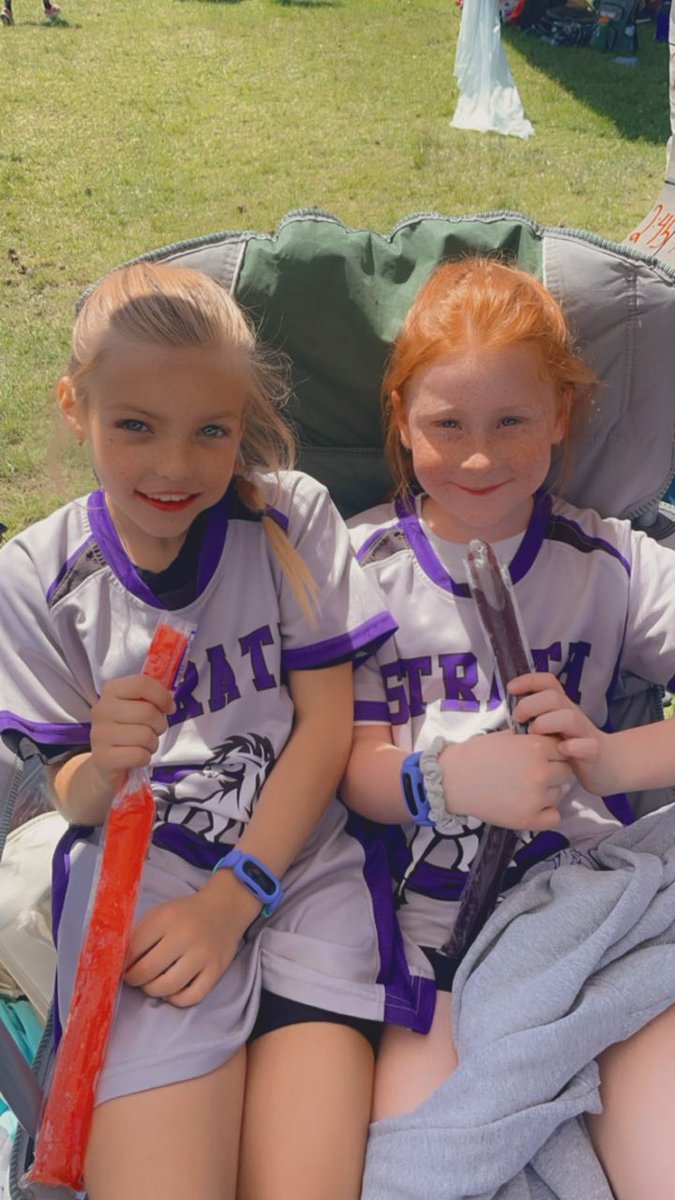 JamesStrathPS's tweet image. We are so proud of all our Junior Track &amp;amp; Field athletes. They showed true Strath sportsmanship and pride today! Congratulations! #wearestrath @kprschools