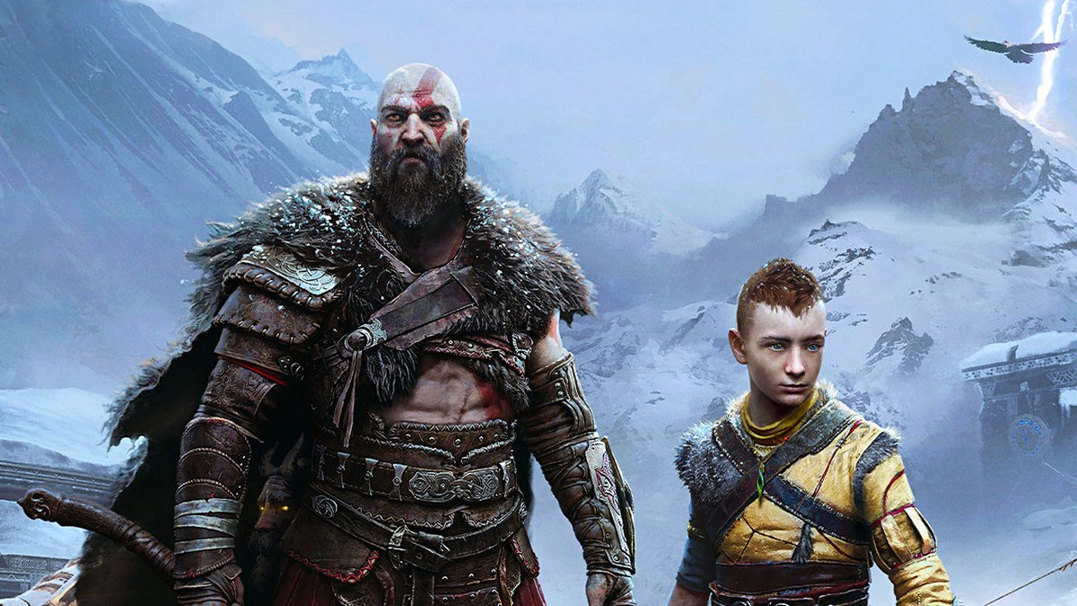 God of War Ragnarok Launches on PC in September with DLSS 3.7 and FSR 3.1, PSN Required wccftech.com/god-of-war-rag…