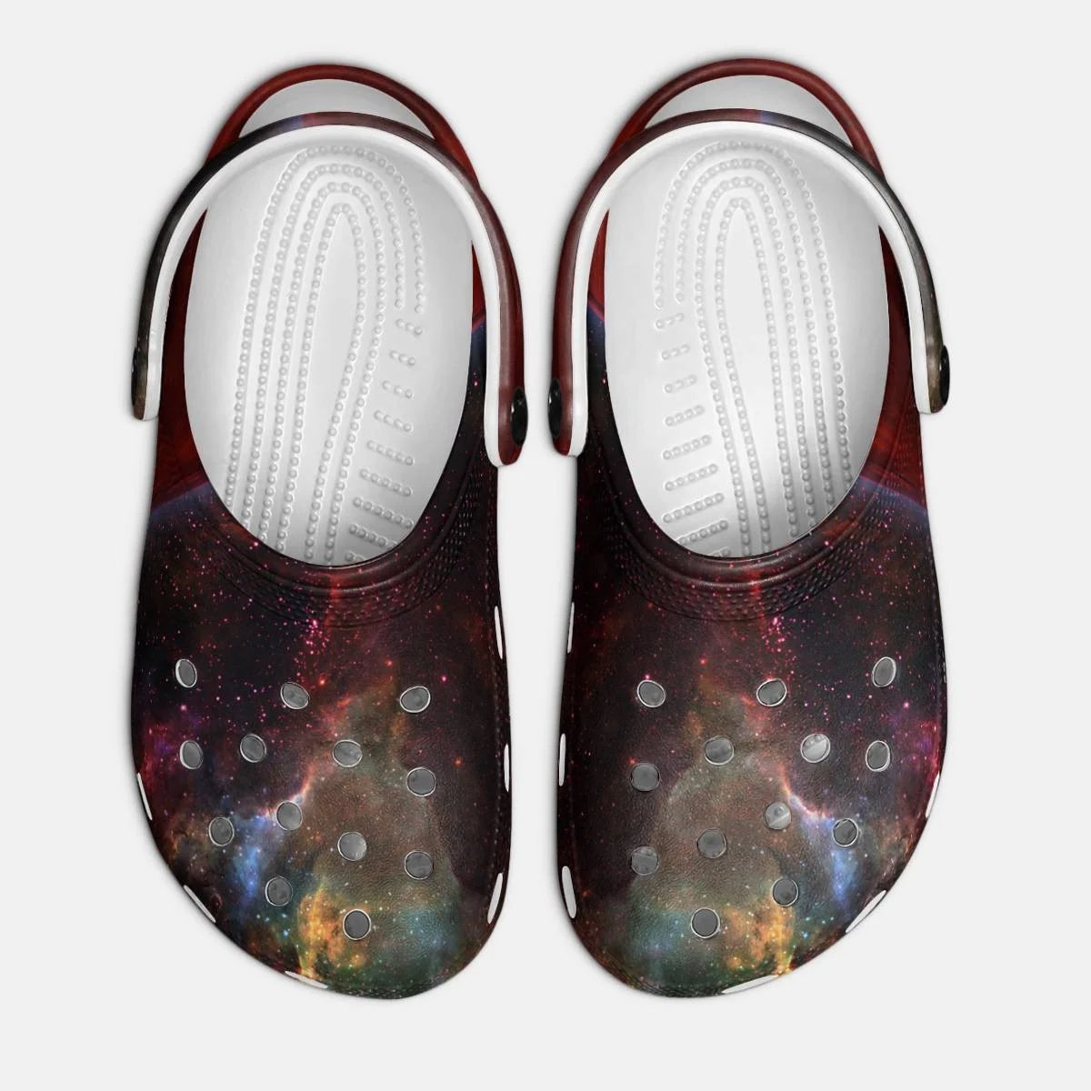 EverydayTested's tweet image. = Why Galaxy Crocs Are the Best Shoes for Any Weather

Link = cutt.ly/OetDMTj4

#GalaxyCrocs #FashionFootwear #CosmicStyle #OutofthisWorldShoes #StarrySteps #CelestialClogs #SpaceInspiredFashion #GalacticTrend #ShoeObsession #FashionForward #FootwearFrenzy #CosmicChic