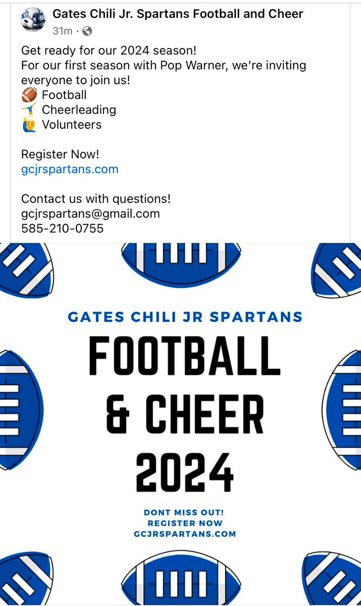 The Clock is Ticking!!!

#GCPride #Spartanpride