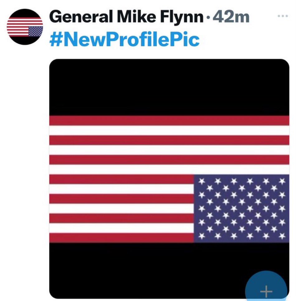 I have been chasing this treasonous motherfucker for almost four years, been stalked, sued, smeared and deplatformed in the process—trying to explain how dangerous he is. This is all you need to know. #ArrestMikeFlynn