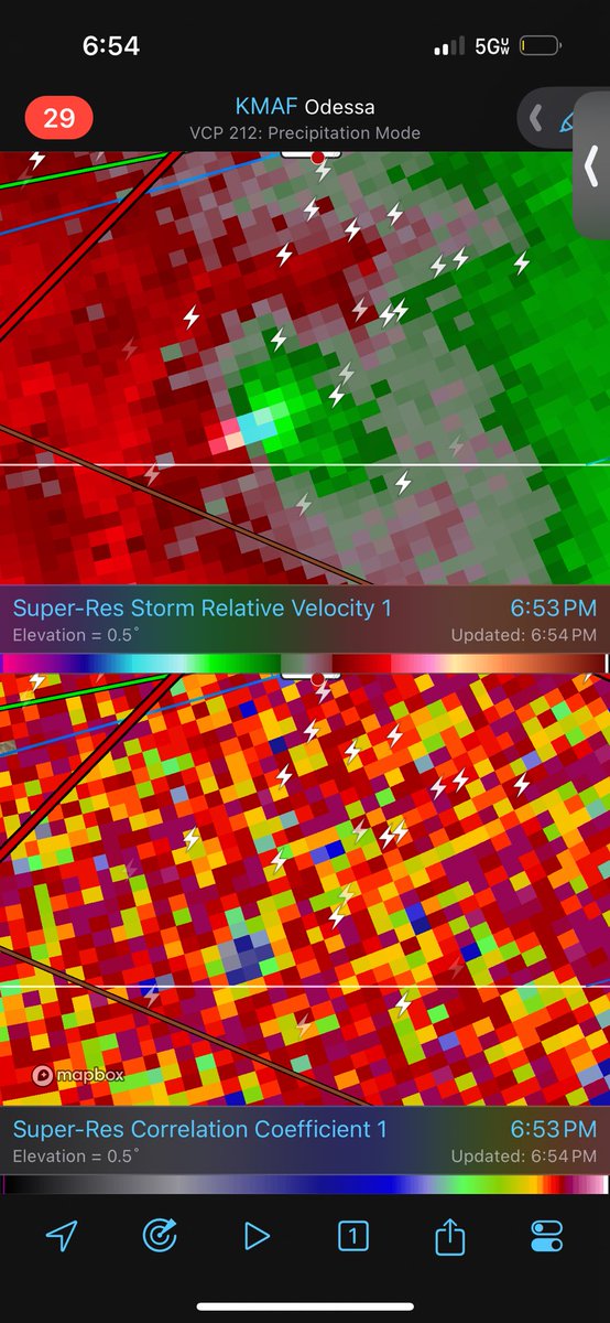 I would argue this is producing intense-violent damage if it hit a well built structure, due to the obvious strength of the tornado combined with its almost stationary movement! #wxtwitter #tornado