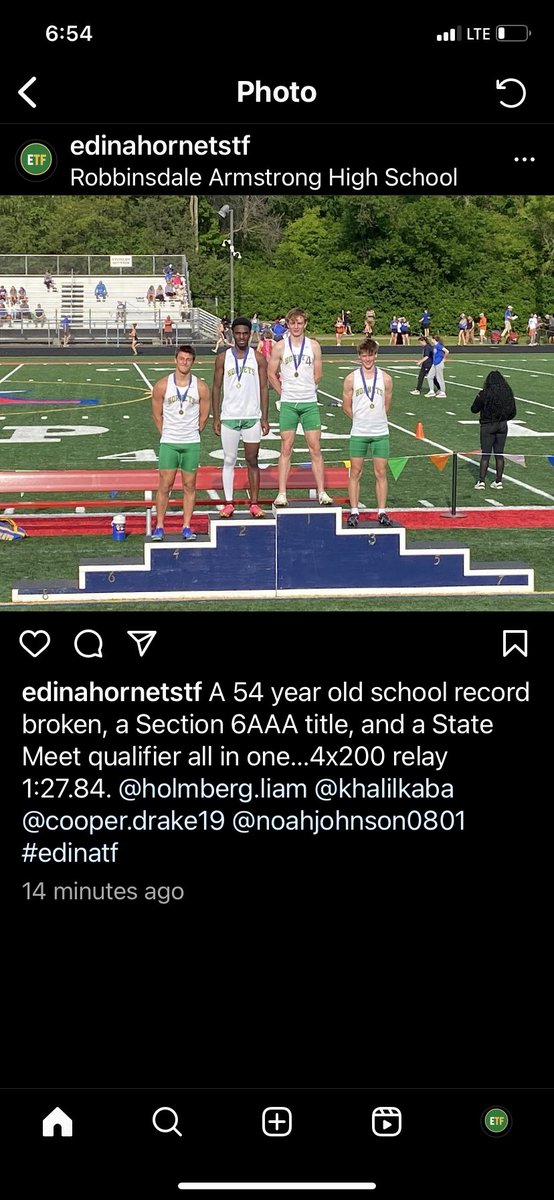 Edina Track & Field (@edinatf) on Twitter photo 