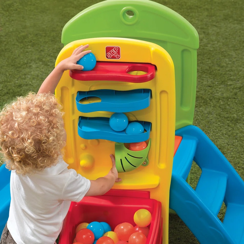 frugalfreebies's tweet image. Step2 Play Ball Fun Climber
29% price drop
spd.ooo/CkbXjrvVCk (ad)
--
#Step2Climber #ToddlerPlaytime #OutdoorPlay #KidsClimbingFun #BackyardPlayset