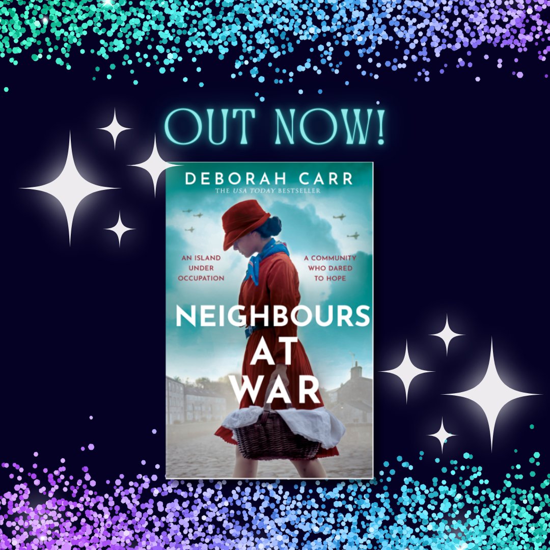 It's ✨️PUBLICATION DAY✨️ for Neighbours at War!

'The author's words took me to a place I have never been to experience more than I could have ever imagined.’ ⭐️⭐️⭐️⭐️⭐️

👉 rb.gy/o74rwz

@0neMoreChapter_ @Harper360 #PublicationDay #NeighboursatWar #NeighborsatWar