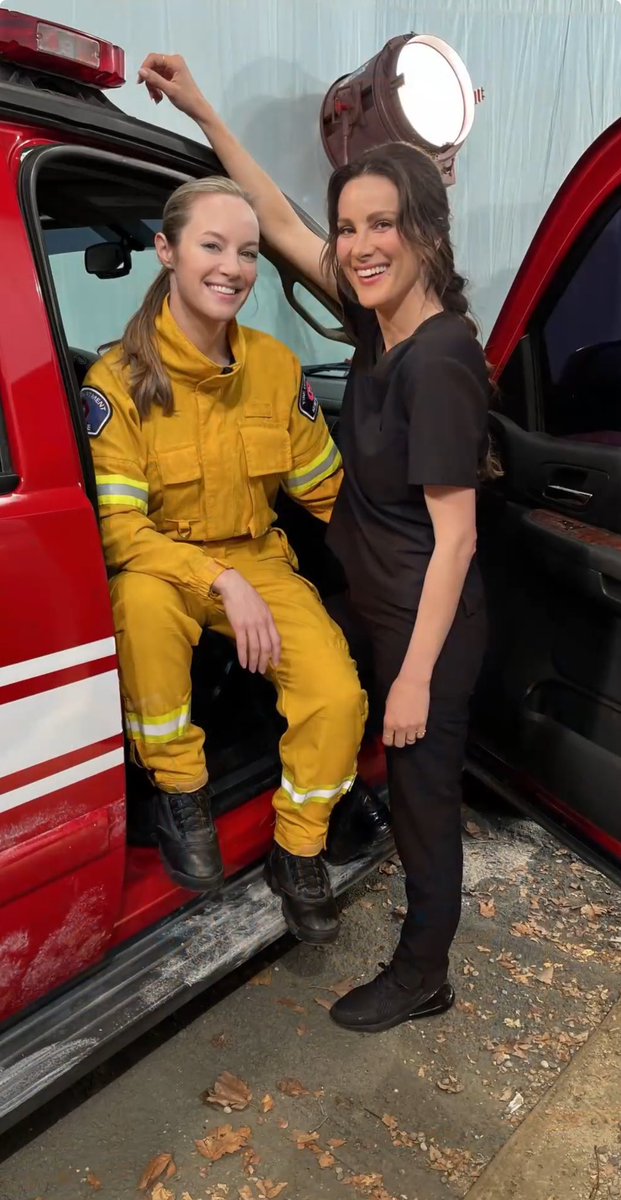 These two have my heart. 

They also are the best queer representation on television. I won’t stop fighting for them. 🥹🌈❤️‍🔥

#SaveStation19 #Station19