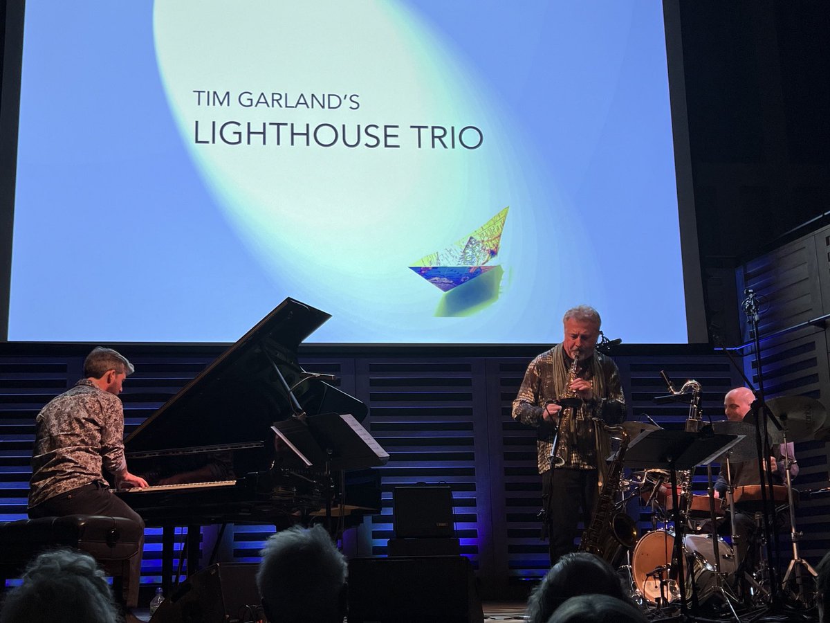 Paul Riches (@richesforall) on Twitter photo <a href="/KingsPlace/">Kings Place</a> 30/5 <a href="/TimGarlandMusic/">Tim Garland</a>, <a href="/GwilymSimcock/">Gwilym Simcock</a>, <a href="/asafsirkis/">Asaf Sirkis</a> = The Lighthouse Trio + guest <a href="/ThomasGouldVLN/">Thomas Gould</a> played stunning new music & featured works from ’Moment of Departure’ project created by <a href="/EsraKizirGokcen/">Esra Kizir Gökçen</a>. Beautiful. <a href="/KingsPlace/">Kings Place</a> 30/5 <a href="/TimGarlandMusic/">Tim Garland</a>, <a href="/GwilymSimcock/">Gwilym Simcock</a>, <a href="/asafsirkis/">Asaf Sirkis</a> = The Lighthouse Trio + guest <a href="/ThomasGouldVLN/">Thomas Gould</a> played stunning new music & featured works from ’Moment of Departure’ project created by <a href="/EsraKizirGokcen/">Esra Kizir Gökçen</a>. Beautiful.