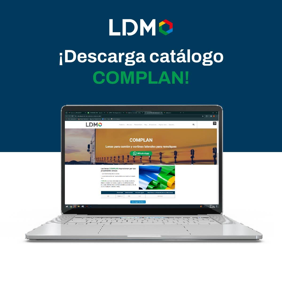 LDMdistribuidor's tweet image. ¡Descarga ahora mismo el catálogo completo de Complan! hubs.la/Q02z1Jbk0 y descubre la variedad de colores que tenemos disponibles! ✔️

¡No te quedes atrás y únete a la calidad de #Complan! 🚛 hubs.la/Q02z1DQc0

Whatsapp: hubs.la/Q02z1xCk0

#LonaParaCamiones