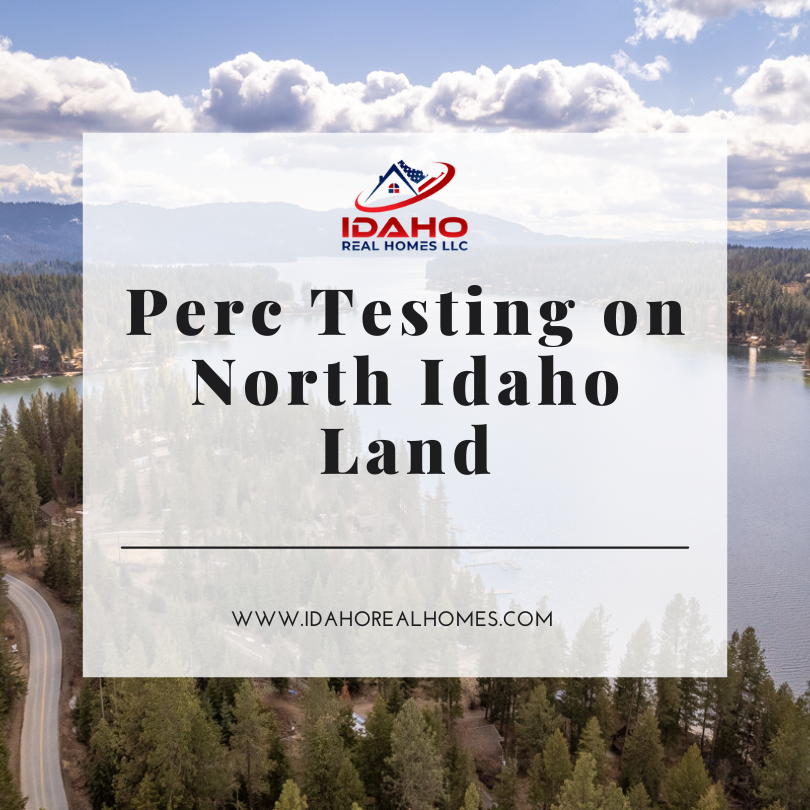 Learn about Perc testing in North Idaho! Info about permits & septic options.
zurl.co/NCdk 
 #PercTesting #NorthIdaho #SepticPermits #IdahoLiving #Homeownership