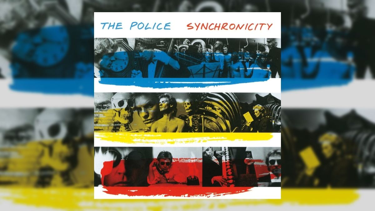 We're rewinding the clock back to the 1980s and celebrating the decade's greatest albums including #ThePolice's 'Synchronicity' (1983) | LISTEN to the album + explore our tribute here: album.ink/Synchronicity