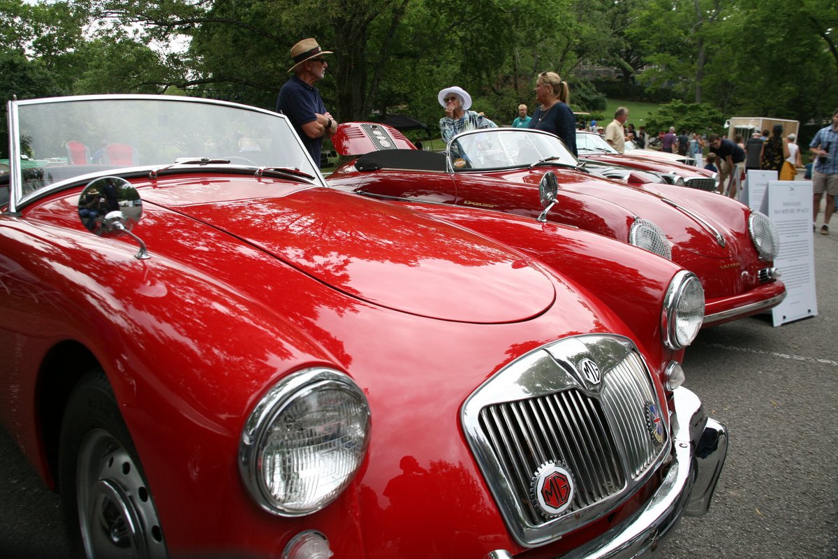 Car enthusiasts, this one is for you! @Cheekwood is seeking 10 volunteers to serve as car hosts or greeters during their Classic Car Show on Saturday, June 15. This is a great opportunity to celebrate Father's Day weekend!

Sign up here: hon.org/opportunity/a0…