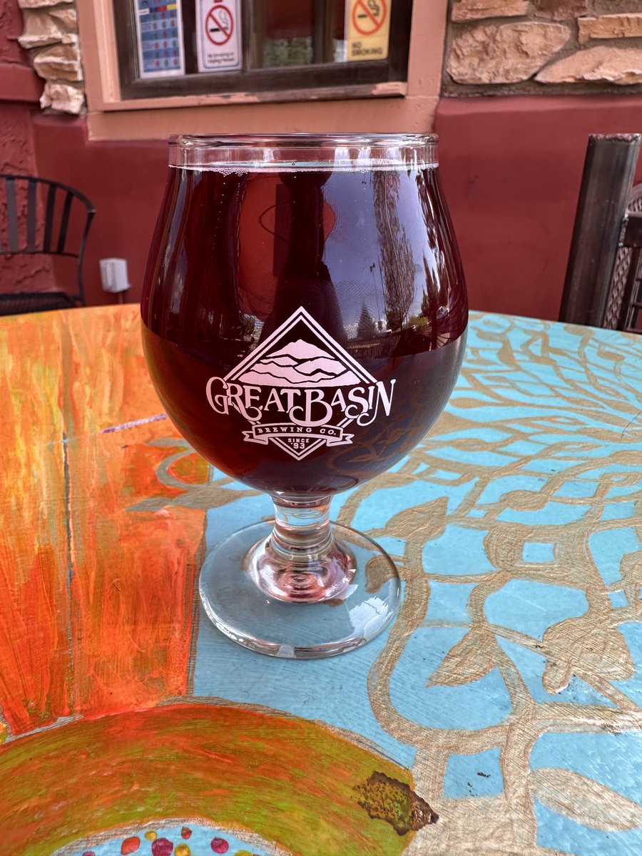 Introducing participant, Great Basin Brewing Co.!

They have created a beer just for Reno Food &amp; Drink Week

*Fresh Beer Release*
𝑹𝒂𝒛𝒛𝒍𝒆 𝑭𝒐 𝑺𝒉𝒂𝒛𝒛𝒍𝒆 𝑩𝒆𝒓𝒍𝒊𝒏𝒆𝒓 𝑾𝒆𝒊𝒔𝒔𝒆$8 pint
Razzle Fo Shazzle is a Berliner Weisse-style ale with fresh raspberries.