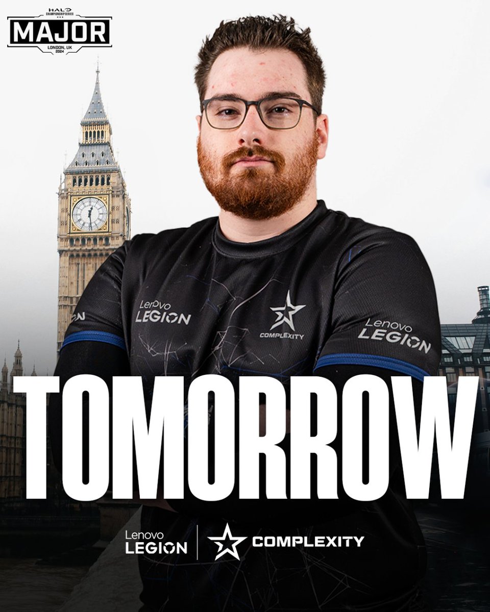 😈 New friend, familiar foe.  ⏰ 7:30 am CT ⚔️ @FaZeClan 📺 @Halo