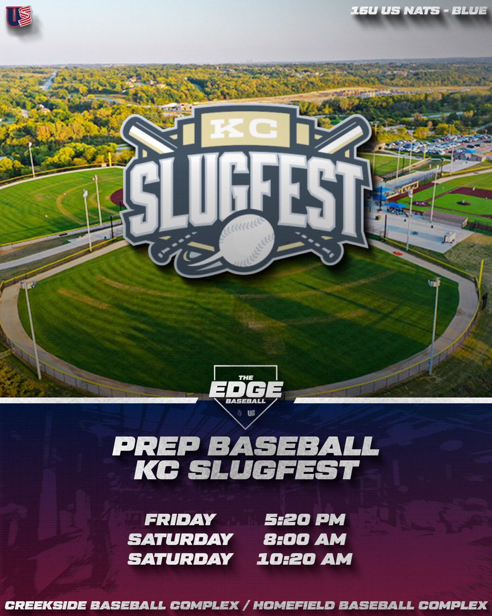 US Nationals KC tweet media