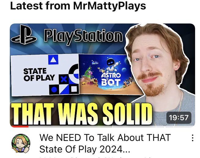 @Griggity mr.Matty a pony now ? Like wtf are you looking at lol 😂 #mrmattyplays #sonystateofplay #PlaystationNation<a class="tags" target="_blank" title="On Twitter" href="/?out=eyJ0eXAiOiJKV1QiLCJhbGciOiJIUzUxMiJ9.eyJpYXQiOjE3MjU1NTMzODgsImlzcyI6InR3cG9ybnN0YXJzLmNvbSIsIm5iZiI6MTcyNTU1MzM4OCwiZXhwIjoxNzU3MDg5Mzg4LCJyZWRpcmVjdF91cmwiOiJodHRwczovL3R3aXR0ZXIuY29tL0dyaWdnaXR5In0.OOMOK-jUMQKlx5sDSyFtqfMwpmNTgQtWoAaCC9c0Ha-uOBrun3h4F3ukVQg3a2DSqhi-XerErJG9iBvUzqayNA">@Griggity</a><a href="/tag/mrmattyplays"class="tags"><span>#mrmattyplays</span></a><a href="/tag/sonystateofplay"class="tags"><span>#sonystateofplay</span></a><a href="/tag/playstationna"class="tags"><span>#playstationna</span></a>