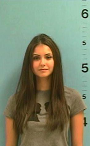 gagasyuyi's tweet photo. 'the vampire diaries' cast members nina dobrev, kayla ewell, sara canning &amp; candice king were arrested for allegedly flashing motorists and hanging from a bridge, 2009. https://t.co/cfGOPCsiFN