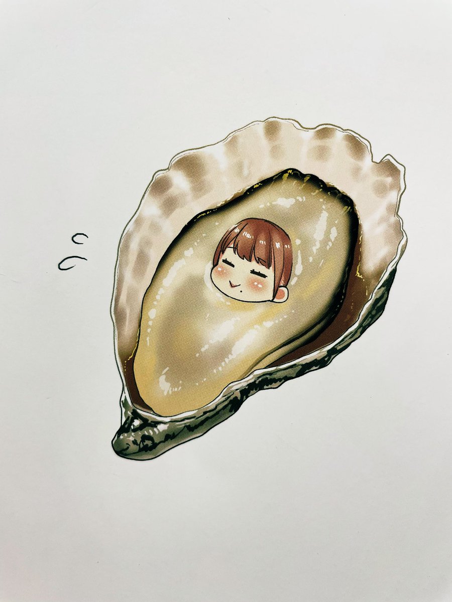 やっぱこれ、意味わかんなくてかわいいな。 